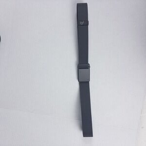 Groove Life Belt Mens Large Gray Magnetic Adjustable Web Tactical Modern EDC